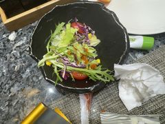 -渔荷食町·铁板烧料理(崂山万象汇店)