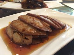 桂花糖藕-老客站酒楼(金花南路店)
