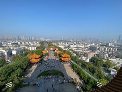 门面-黄鹤楼公园(黄鹤楼)