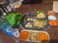 -양평식당·杨平食堂(华贸店)