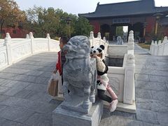 -南阳卧龙岗武侯祠
