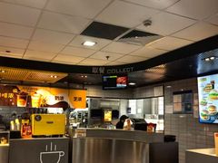 -麦当劳(秣陵路店)