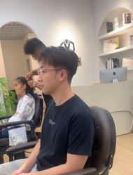 -尤司男士国潮理发馆