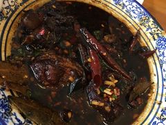-乌镇那一年小院主题餐厅(甘泉西路店)