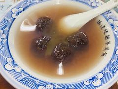桂花藕粉圆-粗茶淡饭(东关街店)