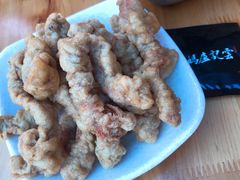 现炸酥肉-雲记卢妈冷锅串串(中道街总店)