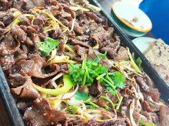 -清真永恒华威肉饼(潘家园店)