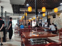 大堂-炭虎子水浒烤肉(梦时代店)
