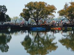 -无锡蠡湖国家湿地公园-蠡园