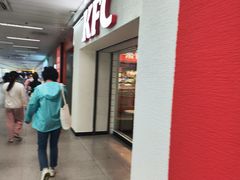 -肯德基(南站店)