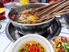 -九街淑芬掌中宝串串公司(两路金港国际店)
