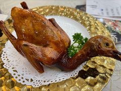 石岐乳鸽-轩记海鲜餐厅·四十五年老字号·经典粤菜(西区彩虹店)