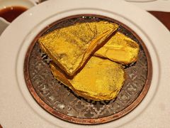 金砖鹅肝-Mr.Fish鱼鲜生海鲜放题(高德置地冬广场店)