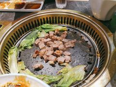 -杨记齐齐哈尔烤肉(五莲路店)