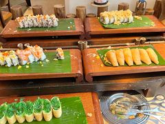 -东莞塘厦三正半山温泉酒店·沙利文西餐厅