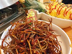 -恩你小木屋·韩式料理(南长街店)