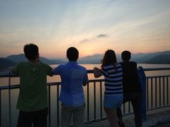 -千岛湖王子谷漂流
