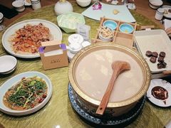 -蒙亨·手把肉·蒙古包文化主题餐厅(天恒广场店)