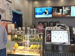 -茶百道(大兴绿地缤纷城店)