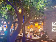 -绿茶餐厅(汇悦大融城店)