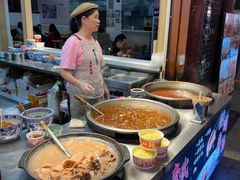 -四季美汤包(户部巷店)