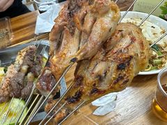-老胡烧烤(崂山店)