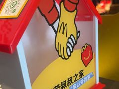 -麦当劳(东大桥店)
