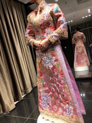 点击看大图 -GRACE KELLY婚纱与礼服(北京店)