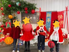 -凡恩格林幼儿园(中灿苑校区)