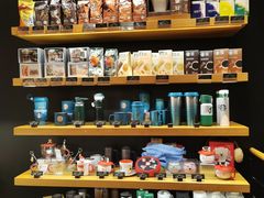 零售区-星巴克(温州银泰大西洋店)