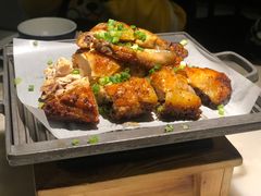 -绿茶餐厅(南方商城店)