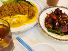 -传屋记茶餐厅(世纪年华店)
