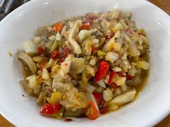 酸辣牛筋-秀妈厨房(灰汤老店)