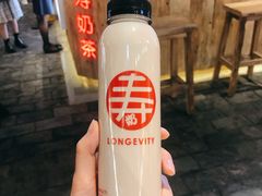 寿奶茶-寿奶茶·鲜奶与茶(合生汇购物中心店)