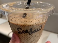 -Seesaw Coffee(上生新所店)