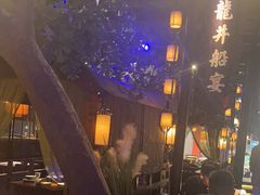 -绿茶餐厅(深圳龙华天虹购物中心店)