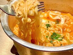 辛拉面-白玉·朝鲜族烤串(深圳Kkone店)