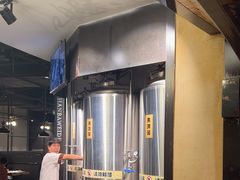 -汉巴味德·烤肉与啤酒的自助(杭州大悦城店)