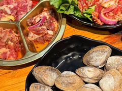 -丹东特色烤肉(学府路一部店)