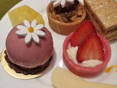 -都会尚膳·海鲜自助餐厅(重庆万豪酒店)