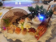-三号码头罗氏虾小馆