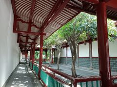 -西禅古寺售票处