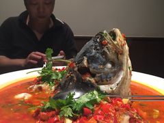 -坛宗剁椒鱼头(河西王府井店)