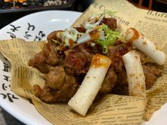 -牛牛章·章鱼水煎肉(光谷世界城店)