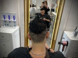 点击看大图 -Kraemer Paris 苏豪路易士·嘉玛发廊