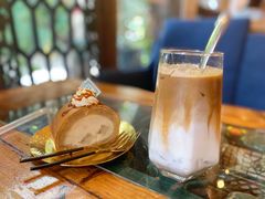 冬日特饮西关千金-西关84·History·Art·Cafe