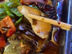 -二钳洞庭虾蟹·江湖菜(成都鹭岛店)