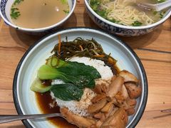-西部马华清真兰州牛肉面·烧烤夜市(三里河店)