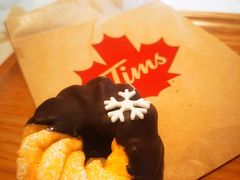 -Tims天好咖啡(河西万象城店)