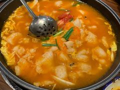 酸汤鱼-黔大人·贵州花溪牛肉粉(宝能太古城店)